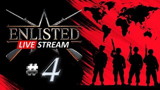 Midnight Warriors: Enlisted Edition | Late Night Live Stream