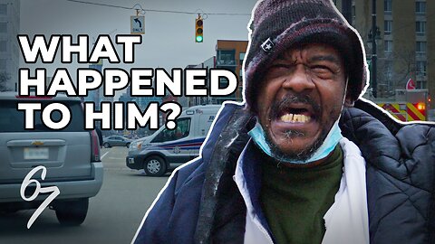 Something Is Wrong With This Homeless Rapper in Detroit | Full Interview