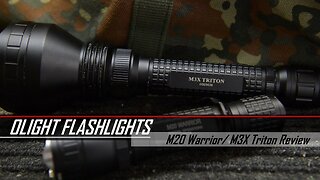 Olight Tactical Flashlights