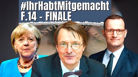 #IhrHabtMitgemacht | Episode 14 Finale | Wir werden einander viel verzeihen müssen