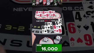 $8000 666 Blackjack