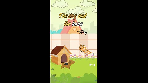 The dog and the Bone Story