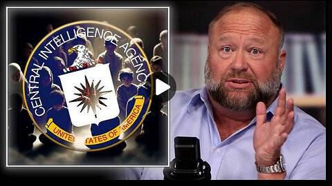 Alex Jones Reveals How He Found Out About The CIA's Child Trafficking Operation