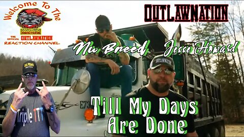 Nu Breed & Jesse Howard – Till My Days Are Done by Dog Pound Reaction