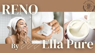 ROOT Universität: Die Anti-Aging-Vorteile von RENO von Ella Pure | 24.01.23