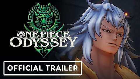 One Piece Odyssey: Deluxe Edition - Official Adio and Lim Trailer