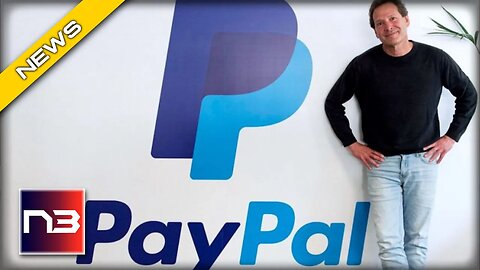 PayPal CEO Dan Schulman Just Quit After Censorship Controversy!