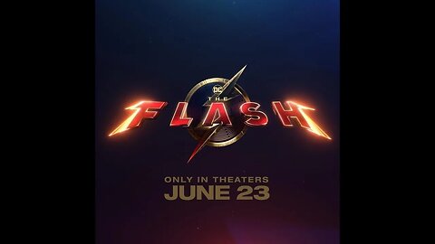 the flash 2023 trailer