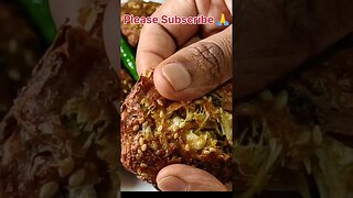 Cabbage Cutlet #short #shorts #shortsfeed #trending #shortsvideo #trendingshorts