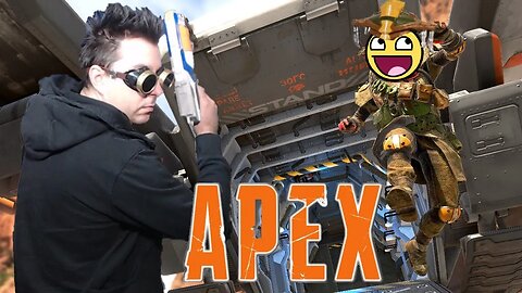 Desolator Magic Shows Me How To Play This Game | Playing Apex | My Last Stream For A While