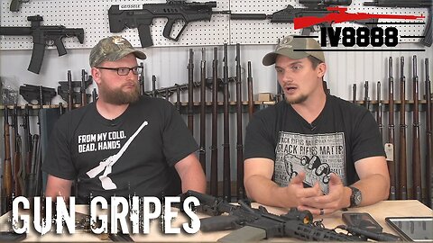 GUN GRIPES #112: "Orlando Night Club Attack, Gun Control & More..."