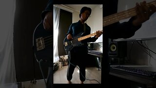 NewJeans (뉴진스) Ditto Bass Cover Jam