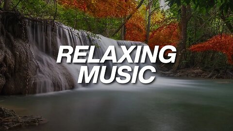 Deep Sleep Relaxing Music. Background for Meditation, Sleep, Yoga. Stress Relief