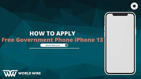 How to Apply for Free Government iPhone 13? #iphone #Free_Iphone #usa #iphone13