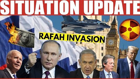 Situation Update 5.07.24: Reaching "Critical Mass!" Russia Gives Final Warnings To UK & NATO!