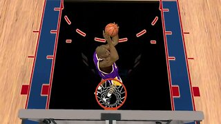 NBA Slam Dunk Bloopers: Vince Carter Botched Dunk