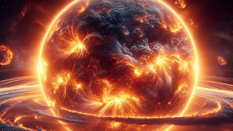 Inside the Sun: Exploring Secrets and Facts - Documentary