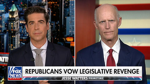 Sen. Rick Scott: Every Republican Needs To Say 'This Has To Stop'