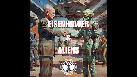 Ep. 81 - Eisenhower & Aliens