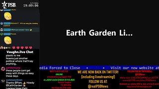 2024-05-07 19:00 EDT - Earth Garden Living