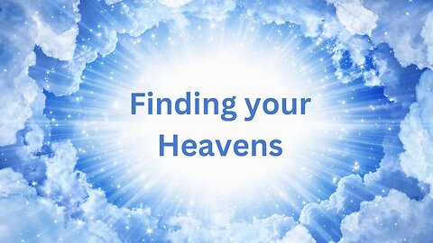 Messages from Ann & the Angels - 01/28/2023 • Finding your Heavens