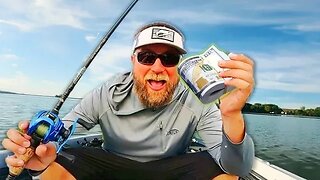 Take MY Money (Fantasy Fishing)