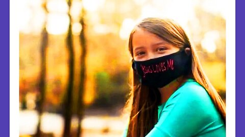 Girl Sues School To Wear A Jesus Mask 🟠⚪🟣 NPC Parents