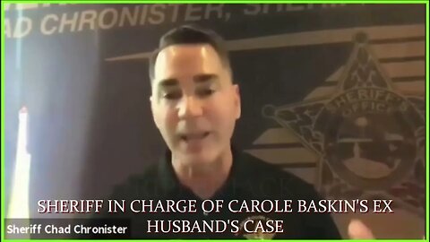 Tiger King Sheriff Discloses Carole Baskin's Ex Husband Murdered!