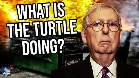 Mitch McConnell Is Trying To Primary Out Rick Scott!