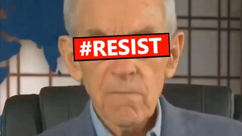 FREEDOM ENDED 5 DAYS AGO AND NO ONE SEEMED TO CARE OR NOTICE - RON PAUL - #RESIST