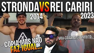 CARIANI COPIOU O LEO STRONDA?!?! (Monster Chef vs. Monstro na Cozinha)