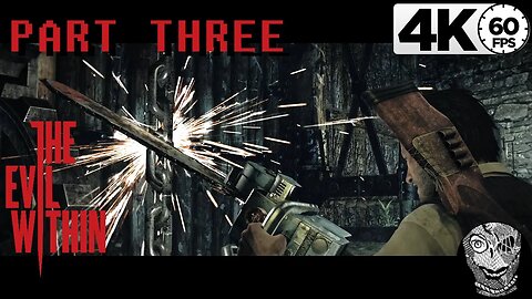 (PART 03) [Ch.3 Claws of the Horde] The Evil Within 4k60