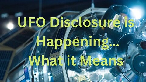 UFO Disclosure is Happening…What it Means ∞The 9D Arcturian Council, by Daniel Scranton 2-4-23