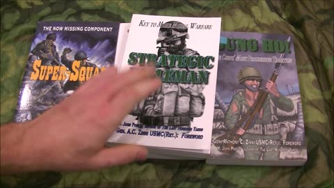 BEST Light Infantry Books