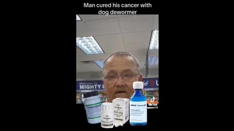 3 men who cured their TERMINAL CANCER with DOG DEWORMER (FENBENDAZOLE).