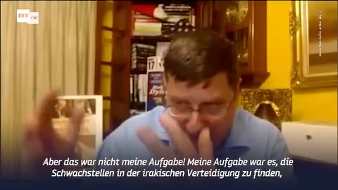 Scott Ritter: Nicht ich bin der Verräter – Die Lügen-Regierung arbeitet gegen die Verfassung