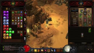 diablo 3 p23 - still finding something new after all this time hidden away in patches