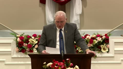 Rightly divided in the Word of God - Charles Lawson 2/8/23 WN