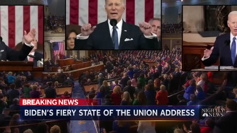 Biden’s State of the Union sparks harsh GOP response