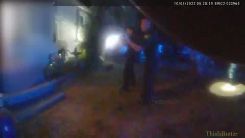 Body camera video released after officers were justified in deadly Escambia deputy involved shooting