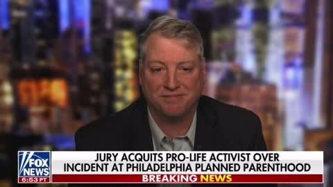 Jury acquits a pro life activist over incident at Philadelphia planned parenthood