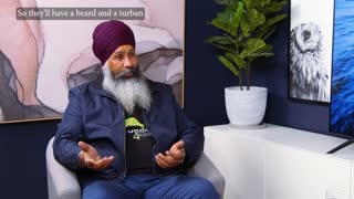 Australian of the Year: Amar Singh (Turbans 4 Australia)