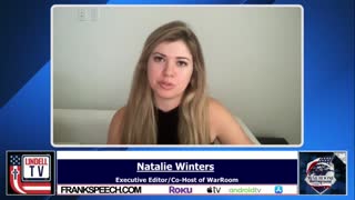 Natalie Winters Exposes United Nations Plot To Criminalize Sharing ‘Misinformation.’