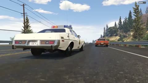 The Dukes Of Hazzard (GTAV)