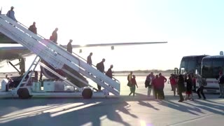 Kansas City Chiefs enjoy Super Bowl victory lap