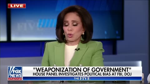 Judge Jeanine- We're tired of this