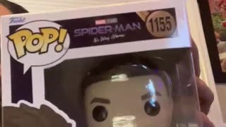 Funko marvel collector corps box Spider-Man no way home