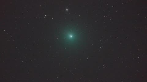Motion of Comet 46P/Wirtanen