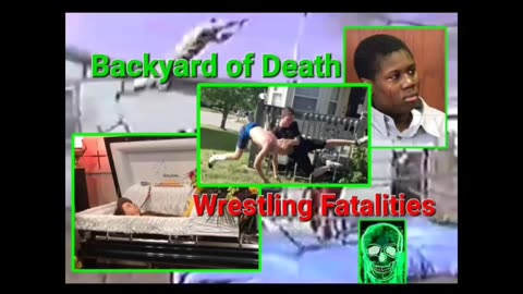 Backyard Of Death Wrestling Fatalities