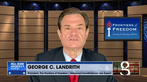 George C. Landrith Reacts to Unfounded, Manufactured Charges Against President Trump